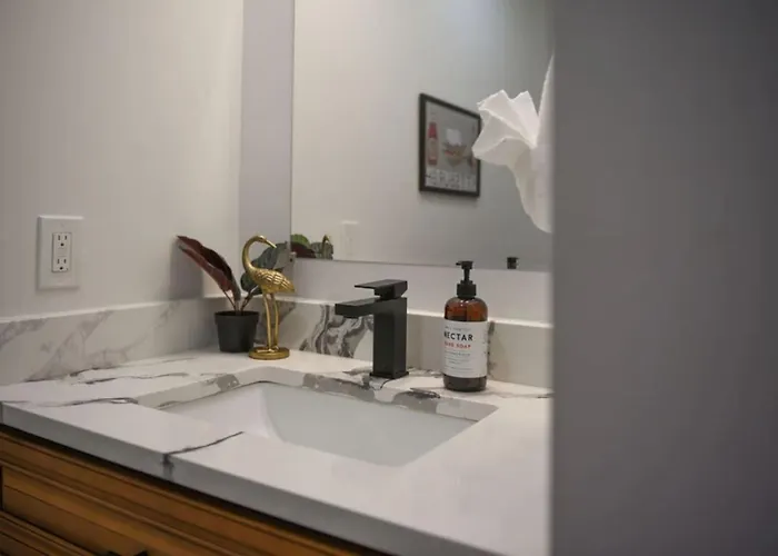 Hostwise - Pet Friendly, King Bed, 2br 2ba Pittsburgh