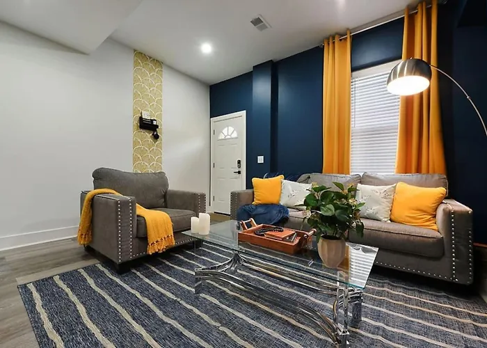 Hostwise - Pet Friendly, King Bed, 2br 2ba Pittsburgh
