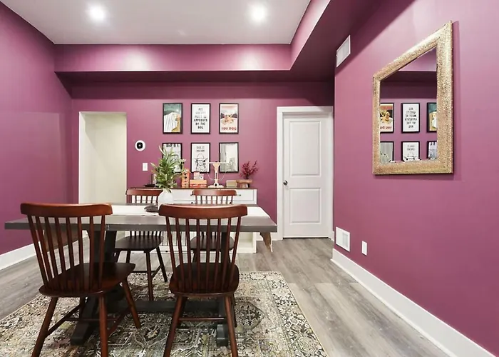 Hostwise - Pet Friendly, King Bed, 2br 2ba Pittsburgh